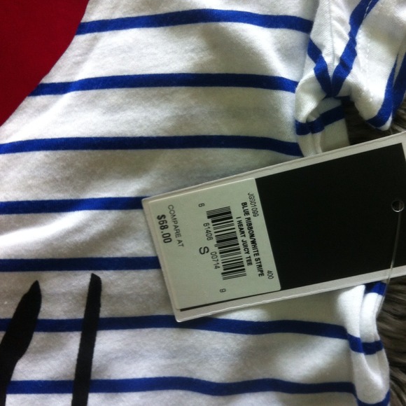 Juicy Couture t shirt - Picture 2 of 4