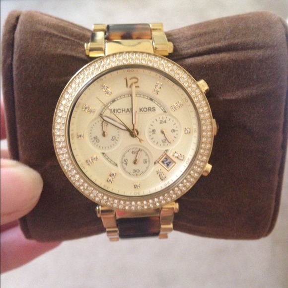 Michael Kors watch