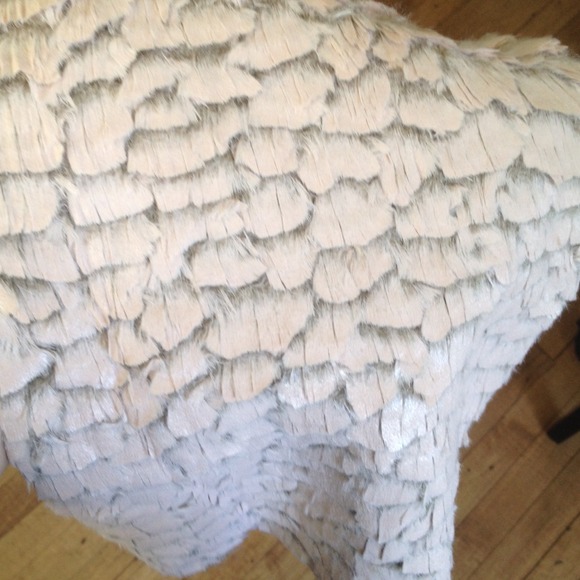 Feather Skirt - Picture 3 of 3