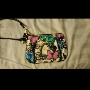 Coach Wristlet HOLD for @aliciamarie699