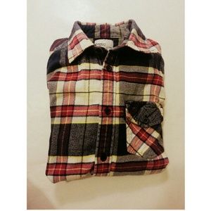 Plaid flannel