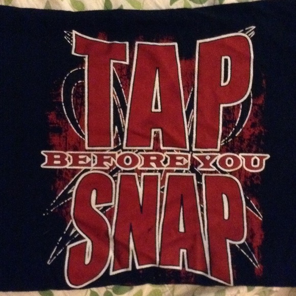 Mens tank top