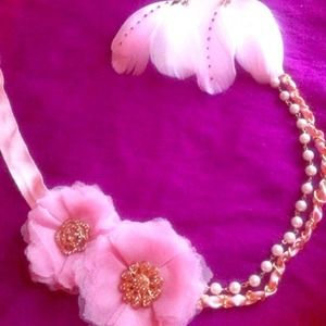 Statement jewelery set