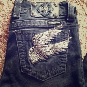 Miss me skinny jeans