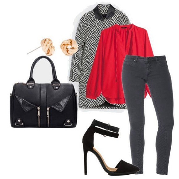 Just fab oxford street handbag