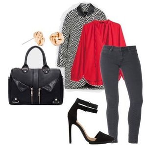 Just fab oxford street handbag