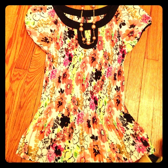 Dressy/Casual top
