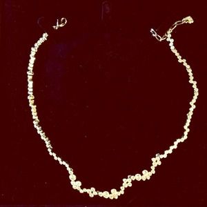 Swarovski fidelity collar necklace