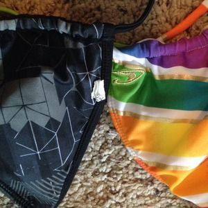 oakley Swim - Bundle of 2 string bikini tops oakley Swim - Bundle of 2 string bikini tops