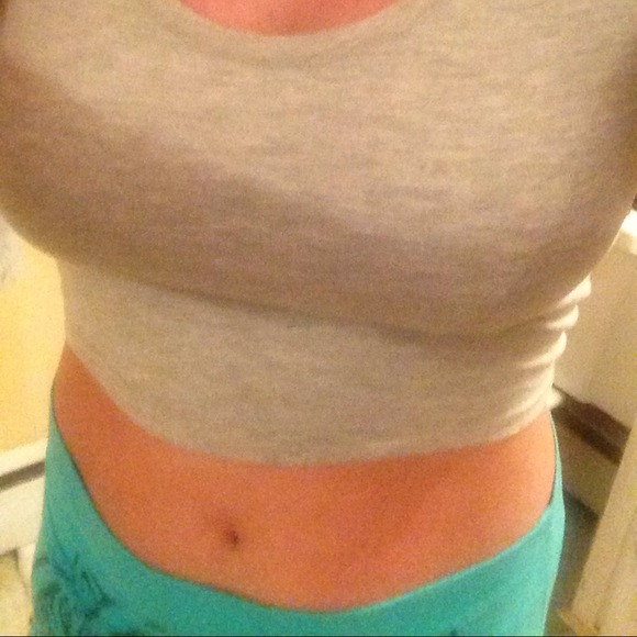 ASOS crop tee - Picture 2 of 2