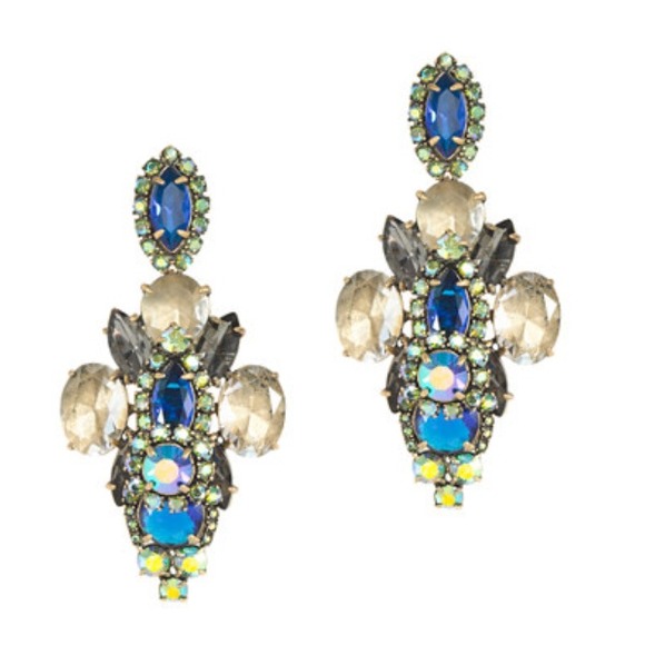 Amazing J. Crew earrings