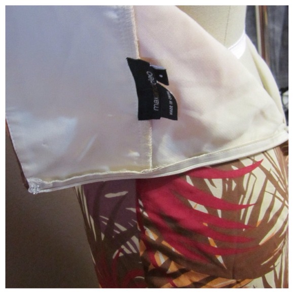 SOLD Max And Cleo halter dress - Picture 3 of 3