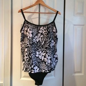 Flattering One-Piece for Women