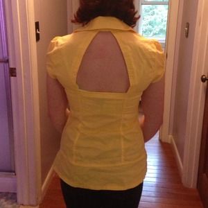Yellow top