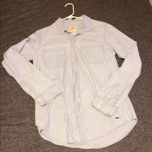 Hollister Jean Shirt