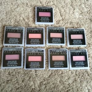 Mary Kay Mineral Cheek Color (assorted)