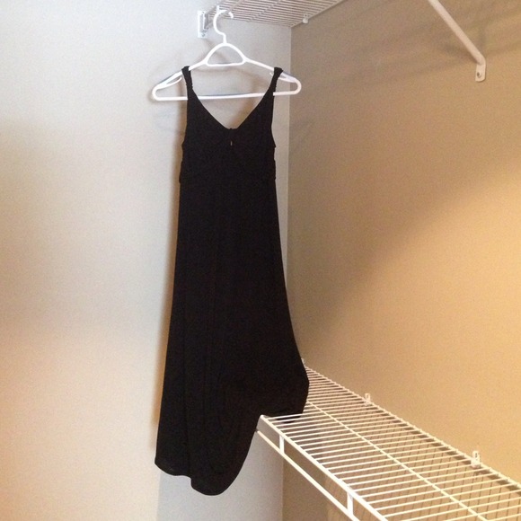 Ann Taylor Loft. Size 2. Little black dress.
