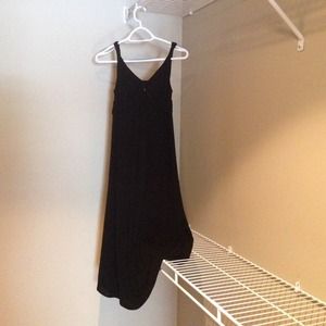 Ann Taylor Loft. Size 2. Little black dress.