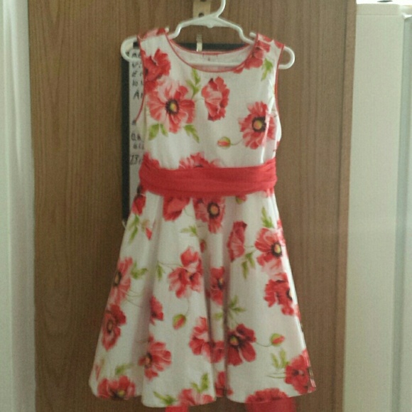 Little girl's gently worn summer dress