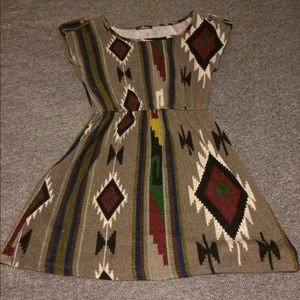 Tribal Dress