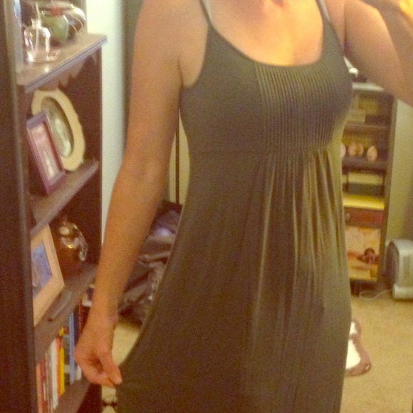 Calvin Klein Maxi Dress