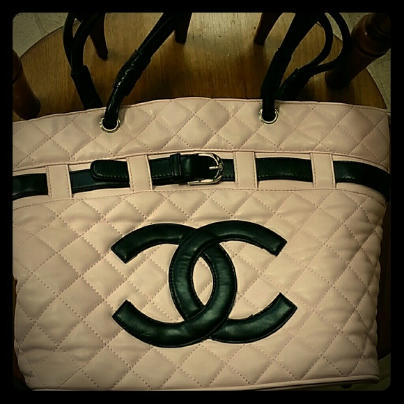 Channel bag