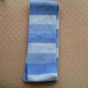 Express cashmere scarf