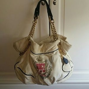 Juicy handbag