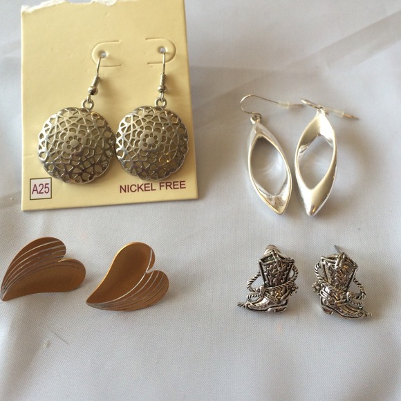 Earrings