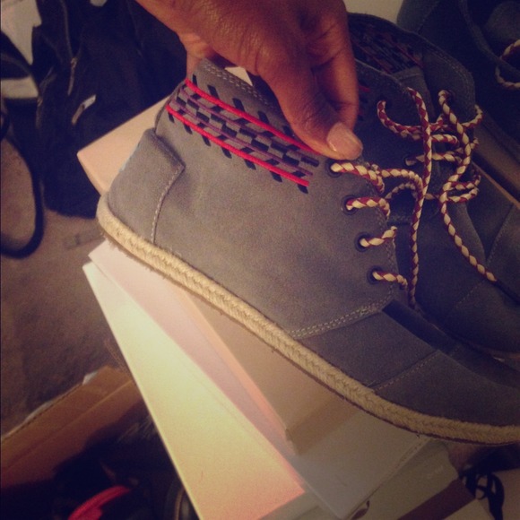 ❌RESERVED❌ Tribal Toms