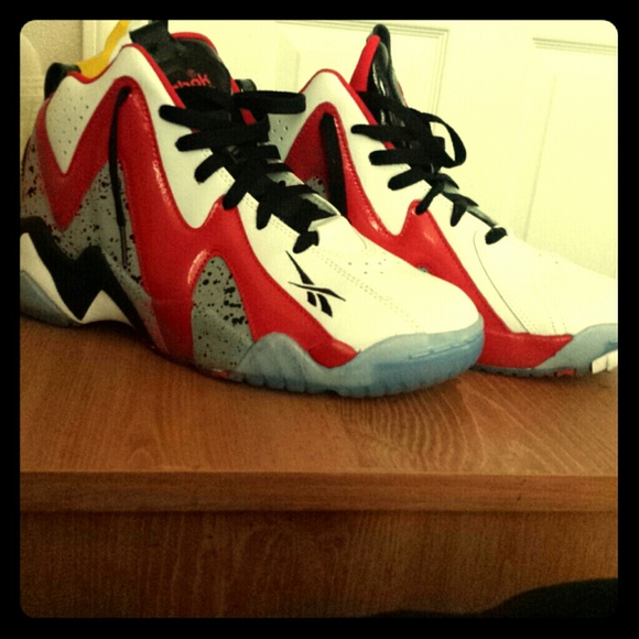 Reebok kamikaze
