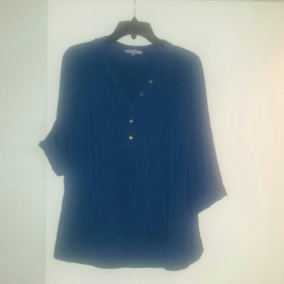 Blue Shirt