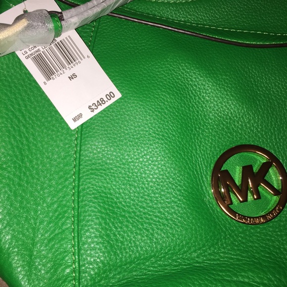 💚Authentic Michael Kors Convertible Fulton Bag💚 - Picture 4 of 4