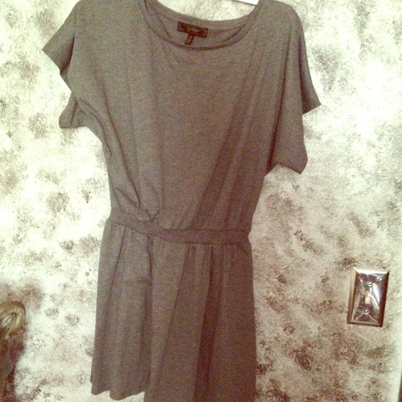 >Traded>Jessica Simpson dropped waist tee  dress