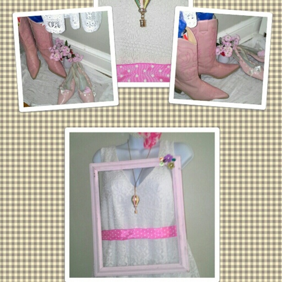 2X Catherine's Lace DRESS & MORE*