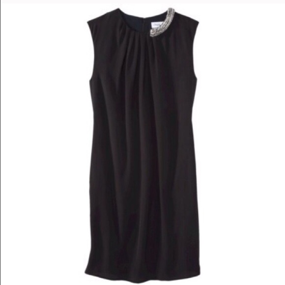 3.1 Phillip Lim Dresses - Phillip Lim black dress with clear beads LBD NYE 3.1 Phillip Lim Dresses - Phillip Lim black dress with clear beads LBD NYE
