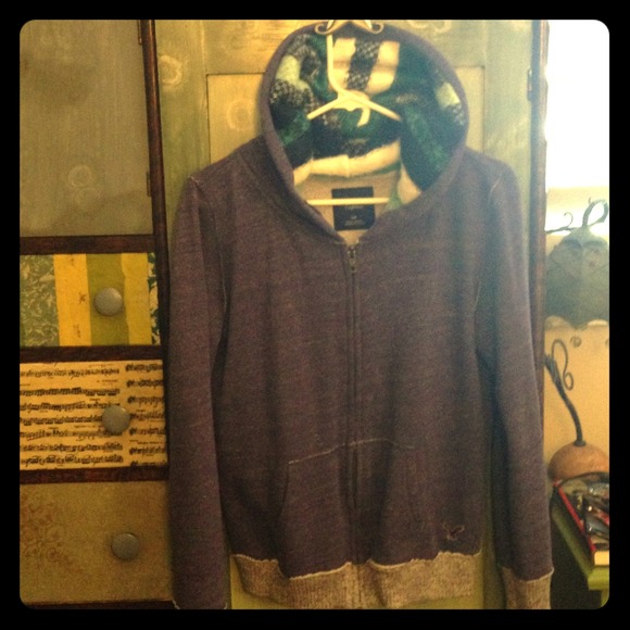 AE Hooded Sweatshirt