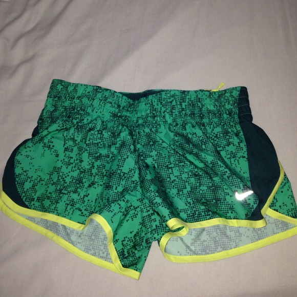 Dri fit nike shorts