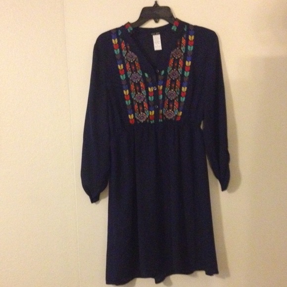 Dresses & Skirts - Southwestern Dress