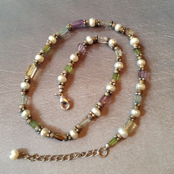 SOLD ❤️❤️❤️ BUNDLE 4 NIGKA- necklace 16"