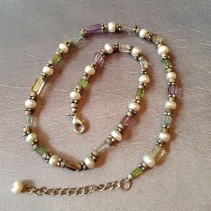 SOLD ❤️❤️❤️ BUNDLE 4 NIGKA- necklace 16"