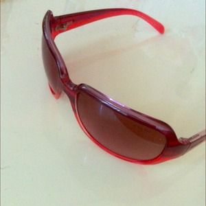 Pink Ralph Lauren Shades.