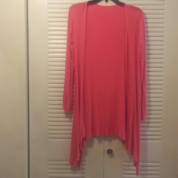 Coral vest end