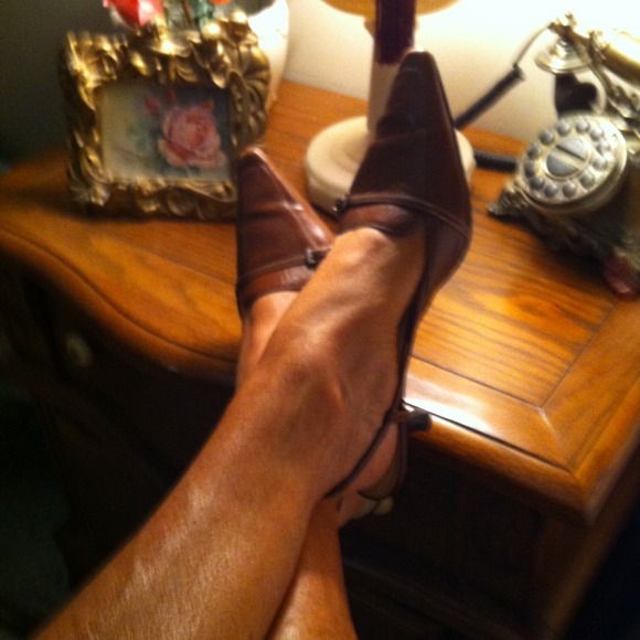 KAREN SCOTT Kitten Heels
