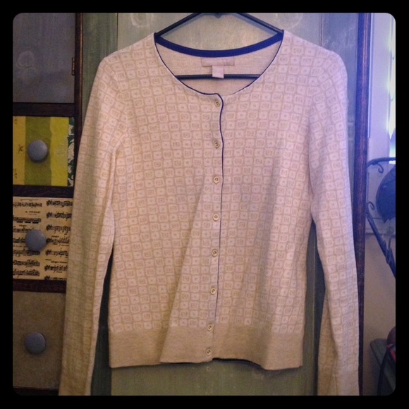 Banana republic cardigan