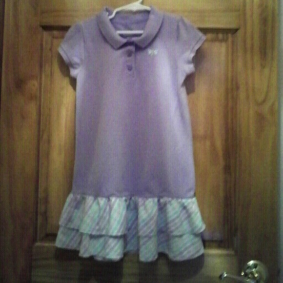 Little girl's casual dress (By Carter's)