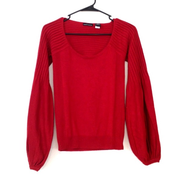 Bell Sleeve Sweater