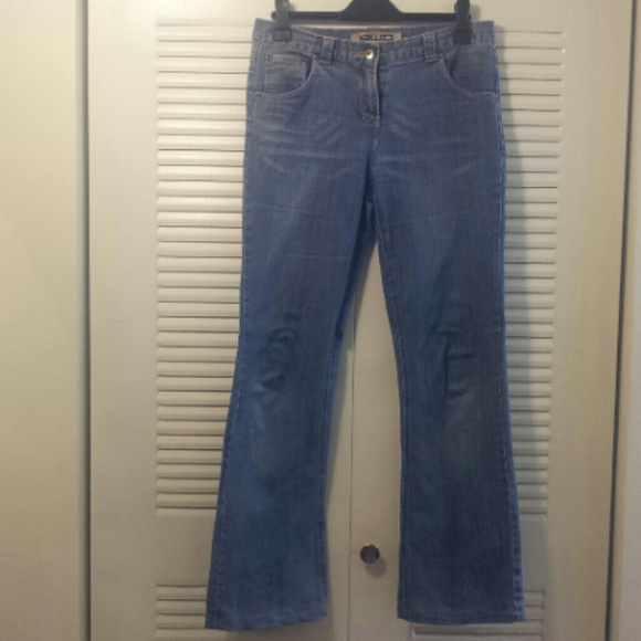 Blue jeans