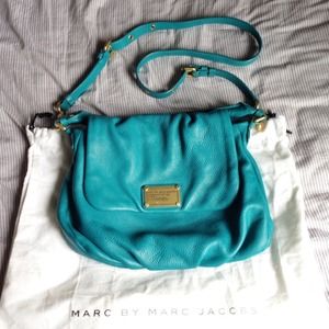 Marc by Marc Jacobs Classic Q Little Ukita Bag