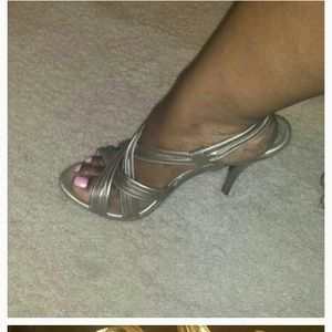 For @netasha23 strappy sandals